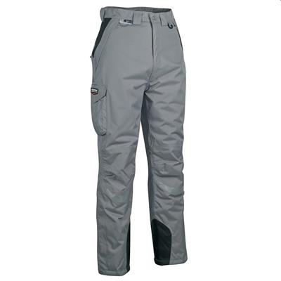 PANTALONE COFRA FROZEN IMBOTTITO ANTRACITE