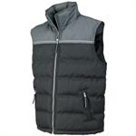 GILET OCEAN IMBOTTITO COLORE      GRIGIO 04065