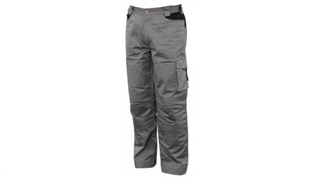 PANTALONE ISSA STRETCH INVERNALE  COLORE GRIGIO - 8731W