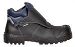 SCARPA ALTA COFRA WELDER  S3 HRO  SRC PELLE NERA PER SALDATORE