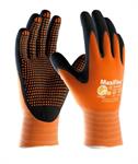 GUANTO ATG MAXIFLEX ENDURANCE DORSO AERATO 34848 ARANCIO