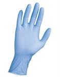 GUANTI SYNTHO NITRILE  100  SENZA POLVERE SP.0,13 PZ.100