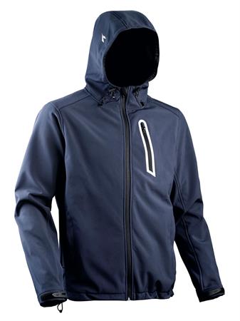 GIACCA SOFTSHELL DIADORA SAIL 159632 (60064) BLU POLVERE