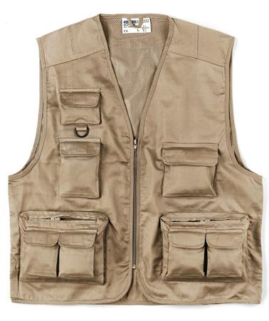 GILET SOCIM STAR MULTASCHE