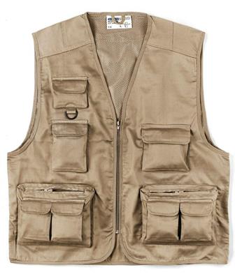 GILET SOCIM STAR MULTASCHE