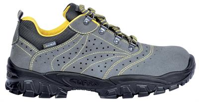 ***SCARPA COFRA NEW TIGRI S1P SRC    GRIGIA TRAFORATA