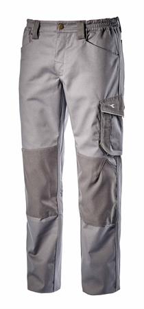 PANTALONI DIADORA ROCK PERFORMANCE 160303 (75070) GRIGIO ACCIAIO