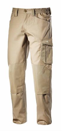 PANTALONI DIADORA ROCK POLY 160303 (25070) BEIGE