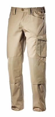 PANTALONI DIADORA ROCK POLY 160303 (25070) BEIGE