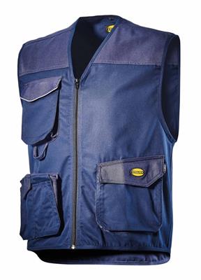 GILET DIADORA MOVER POLY 160302 (60062) BLU