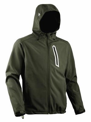 GIACCA SOFTSHELL DIADORA SAIL 159632 (70226) VERDE MILITARE