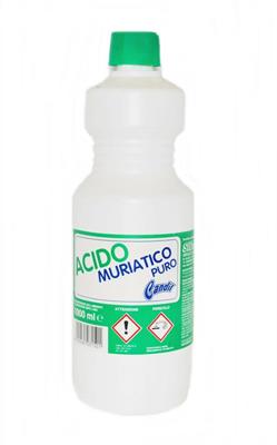 ACIDO MURIATICO PROFUMATO LT. 1