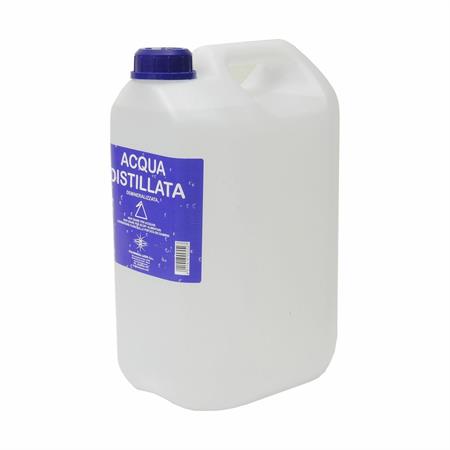 ACQUA DEMINERALIZZATA LT.25