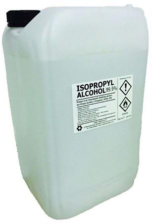 SOLVENTE ISPAL K20 ISOPROPANOLO   KG.20