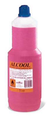 ALCOOL DENATURATO 90° LT.1