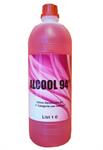 ALCOOL DENATURATO LT.5 CC.94°