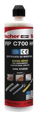 RESINA FISCHER FIS C700 HP PRO.1  ML.410 COASSIALE