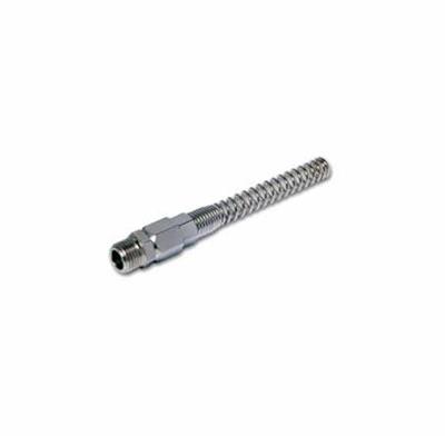 RACCORDO A MOLLA 1/4 TUBO 8/6 -  GIREVOLE 1525TR080614