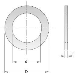 ANELLO RIDUZIONE PER DISCHI DA 32 A 30 SP.2  299.229.00