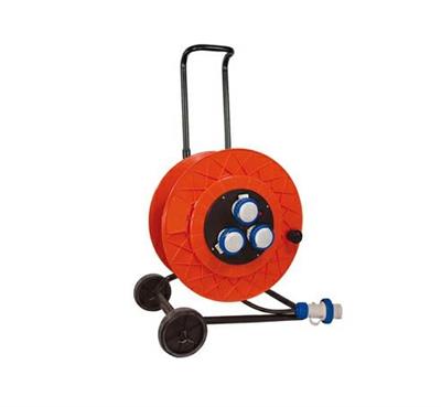 AVVOLGICAVO INDUSTRIALE 220V SEZ. 3X2,5 MT.50 ART.12160