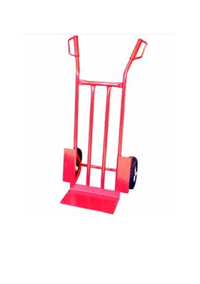 CARRELLO CLASSICO C1100 ROSSO RUOTE PNEUMATICHE