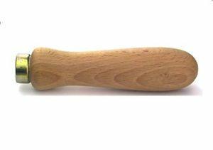 MANICI LIMA LEGNO N.6 CM.14