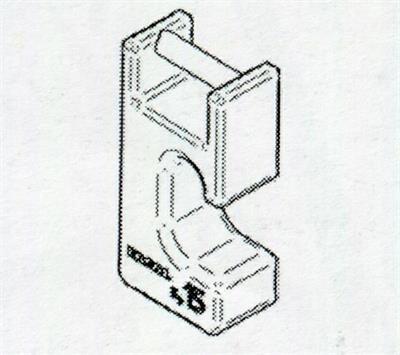 ZAVORRA KG.15 PER PONTEGGIO FACAL D659-ZA