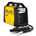 SALDATRICE DECA SIL 415 INVERTER  AH 10-150 ELETTRODI 1,6-4