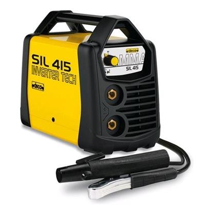 SALDATRICE DECA SIL 415 INVERTER  AH 10-150 ELETTRODI 1,6-4