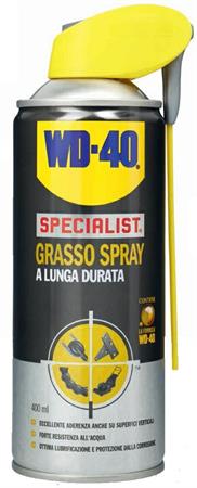 WD-40 SPRAY GRASSOLUNGA DURATA    ML.400