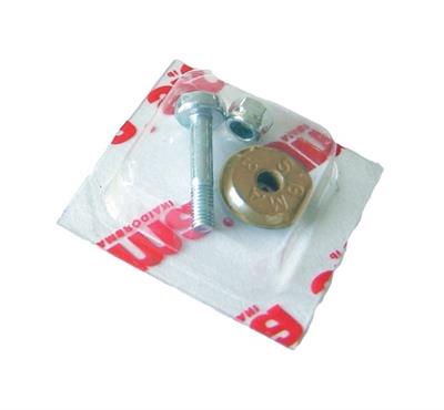 ROTELLA INCISIONE TITANIO 14T