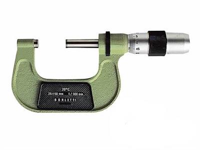 MICROMETRO VERN. MM.25-50 LTF - ME2W