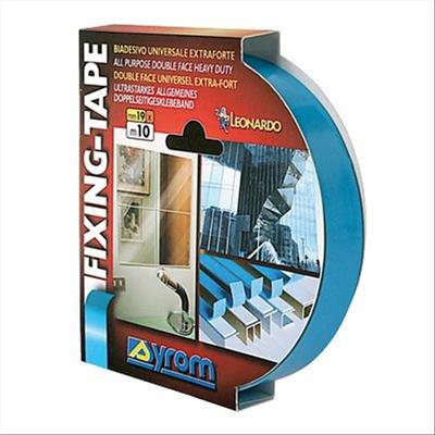 NASTRO BIADESIVO FIXING-TAPE 19X10 sp.mm.1 (16)