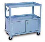 CARRELLO OLMA 800X440X810 C/SPORTELLO C.71