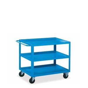 CARRELLO MONOBLOCCO MG405 3 VASCHE 920X600  H.840