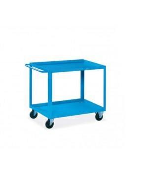 CARRELLO MONOBLOCCO MG405A 2  VASCHE 920X600 H.840