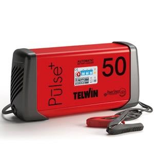 CARICABATTERIE TELWIN PULSE 50  6-12-24V