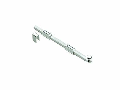 CATENACCIOLO QUADRO A.714 CM.33   PUNTA QUADRA MM.14