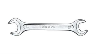 CHIAVE FISSA DOPPIA ART. 404 MM. 8X10