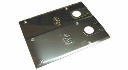 PIASTRA AC 534 INOX PER CHIUDI