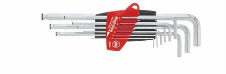 ***SERIE CHIAVI ESAGONALI WIHA SB 369RH9