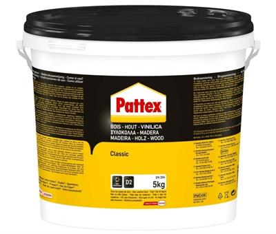 PATTEX COLLA VINILICA UNIVERSALE  KG.5,0