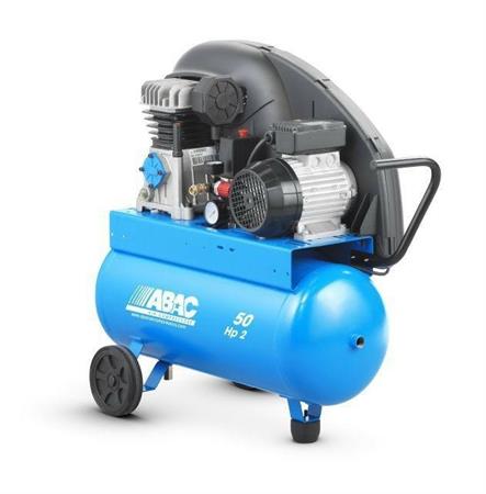 COMPRESSORE ABAC A29 50 CM2 CINGHIA 50LT HP2