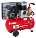 COMPRESSORE MK102 25 LT. MF - POMPANTE GHISA 2 HP10 BAR 235L/MIN