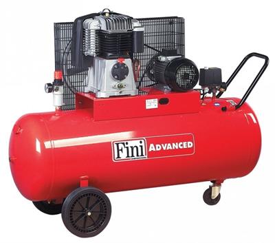 COMPRESSORE FINI MK103 150 3HP TRIFASE