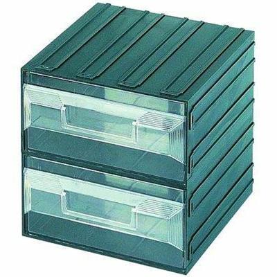 CASSETTIERA VISION 18 VERDE TERRY PL