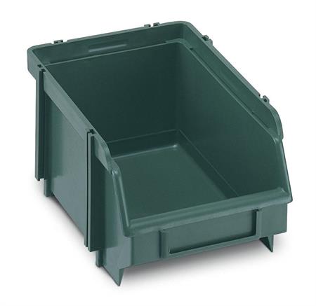 CONTENITORE UNION BOX P.165XL.104XH.76  A VERDE