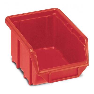 CONTENITORE TERRY 165X104X76  MOD.A ROSSO