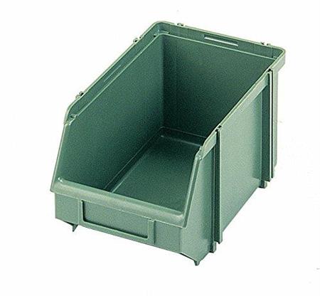 CONTENITORE UNION BOX 234X218X129 C VERDE  TERRY