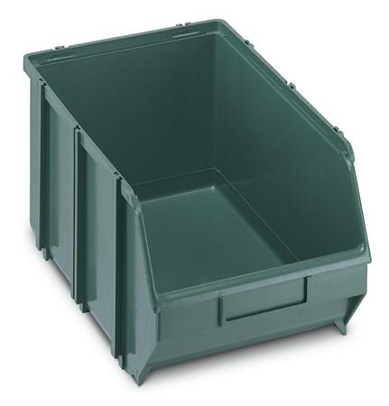 CONTENITORE UNION BOX 341X210X167 D VERDE  TERRY